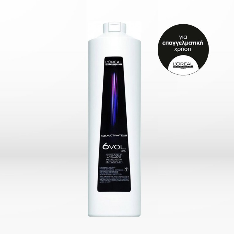 L`Oreal Professionnel Dia Activateur 1,8% (6vol) 1000ml